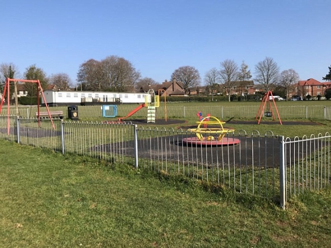 Five Heads Recreation Ground Play Area
