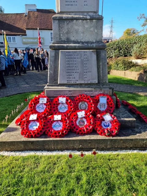 Remembrance Parade 2022