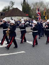 Remembrance Service Photo 2024