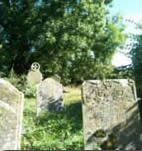 St Giles Churchyard