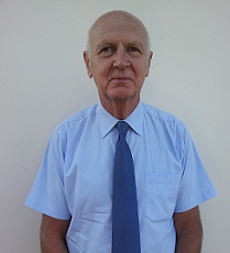 Paul Beck, Vice Chairman of Horndean Parish Council